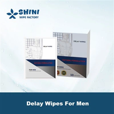 Odlašajte moške mokre tkive